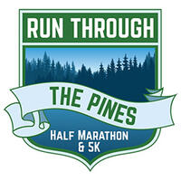 Run Through the Pines Half Marathon & 5K
