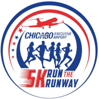 Run the Runway at Chicago Executive Airport