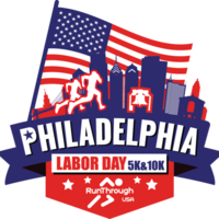 RunThrough Philadelphia Labor Day 5K & 10K