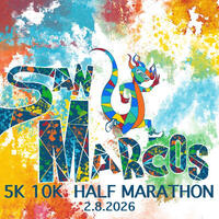 San Marcos Half Marathon, 10K & 5K