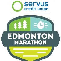 Servus Edmonton Marathon