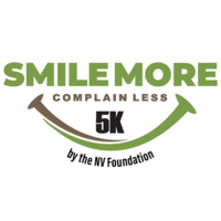Smile More Complain Less 5K