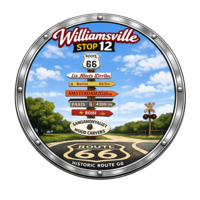 Solidarity Sidekick Stop 12 - Williamsville