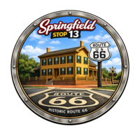 Solidarity Sidekick Stop 13 - Springfield