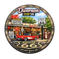 Solidarity Sidekick Stop 14 – Divernon
