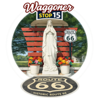 Solidarity Sidekick Stop 15 - Waggoner