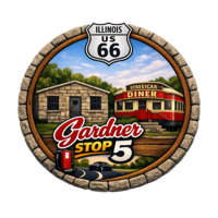 Solidarity Sidekick Stop 5 - Gardner
