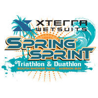 Spring Sprint Triathlon and SD Tri Series 5K