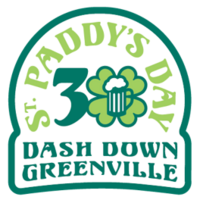 St. Paddy's Day Dash Down Greenville
