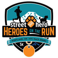 Street Dog Hero Heroes on the Run 5K