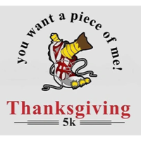 Thanksgiving 5k - Santa Clarita