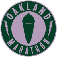 The Oakland Marathon race discount image