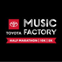 Toyota Music Factory Half Marathon, 10K & 5K