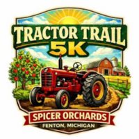 Tractor Trail 5K
