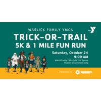 Trick or Trail 5K & Fun Run