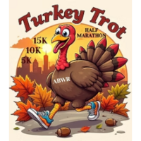Turkey Trot 5k, 10k, 15k, Half Marathon - Anaheim