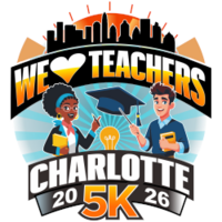We Love Teachers 5K - Charlotte, NC