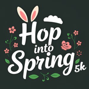 Hop Into Spring 5K