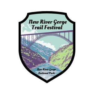 New River Gorge Trail Festival Logo