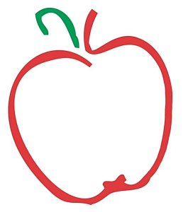 White House Fruit Farm 5K & Kids Fun Run Logo