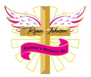 Ryan Johnson Memorial 5K Logo