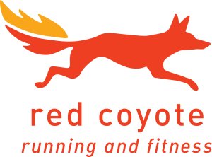 Red Coyote Half Marathon Logo