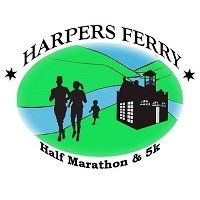 Harpers Ferry Half Marathon & 5K Logo