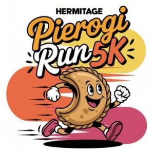 Pierogi 5k Walk/Run Logo