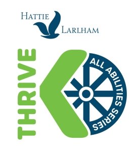 Hattie Larlham ThriveK - Cleveland Logo
