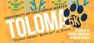 UC Merced Toloma 5K