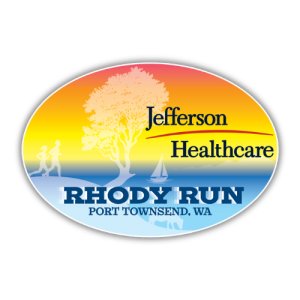 Jefferson Healthcare RHODY RUN