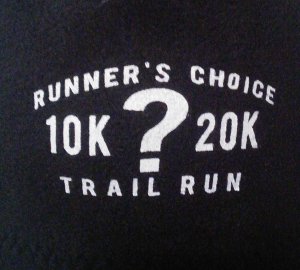 Runner’s Choice Trail Run