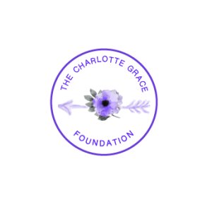 7th Annual Charlotte Grace Fund 5K & Walk Logo