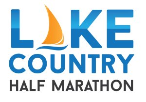 Lake Country Half Marathon Logo