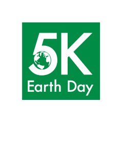 NORTH FORK ENVIRONMENTAL COUNCIL EARTH DAY 5K Logo