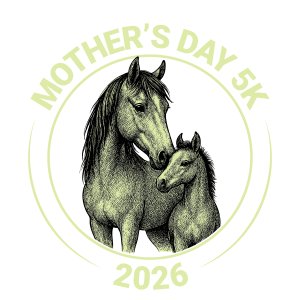 Mother's Day 5k Run / Walk Logo