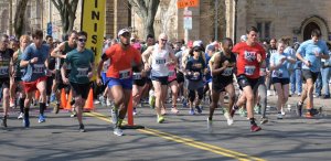 Julia's Run for Children Logo