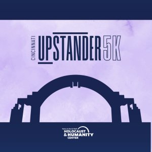 Upstander 5K Logo