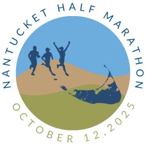 Nantucket Half Marathon Logo