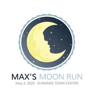 Max's Moon Run Logo