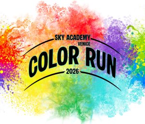 SKY Academy Color Run