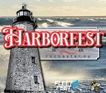 Harborfest 5K & 10K Logo