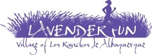 LAVENDER RUN Logo