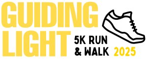 Guiding Light 5K Run/Walk Logo