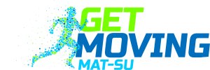 Get Moving Mat-Su Valley Dash Logo