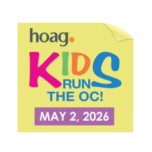 Hoag Kids Run The OC