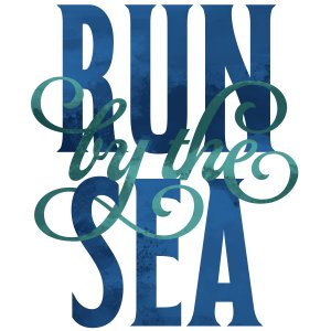 Run by the Sea Logo