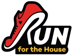 Run for the House Logo