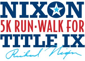 Nixon 5K for Title IX