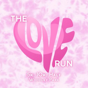 The Love Run – 5K, 10K, and Half Marathon